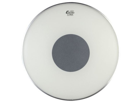 Remo  Encore 13 Controlled Sound Coated Black Dot